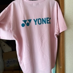 YONEX Tシャツの画像