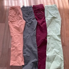 B'3 カジュアルパンツ 多数　サイズ30〜32の画像