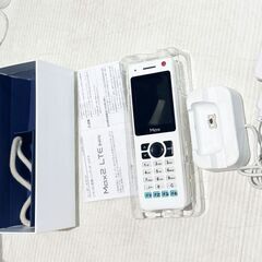 ５台セット！【アルフ】LTEモジュール搭載 2次元ハンディターミナル Max2 LTE ALFARK-7240X ■C-1559の画像