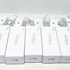 ５台セット！【アルフ】LTEモジュール搭載 2次元ハンディターミナル Max2 LTE ALFARK-7240X ■C-1559の画像