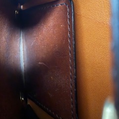 ワイルドスワンズ KF003 フルグレイン　ダークステインの画像