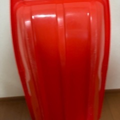 赤　そりの画像