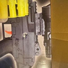 ドラムM18マシンガンの画像