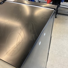 A2505-089 ニトリ 2ドア 冷蔵庫 N グラシア NTR-106BK 2021年製 動作確認済み キズ汚れ有りの画像