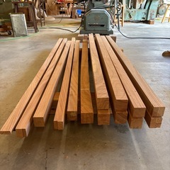 欅　角材　一本500円　No.9の画像