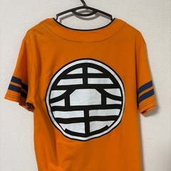 ドラゴンボール アウター Tシャツの画像