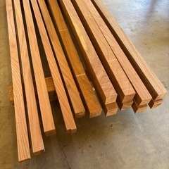 欅　角材　一本500円　No.9の画像