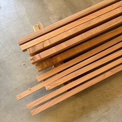 欅　角材　一本500円　No.9の画像