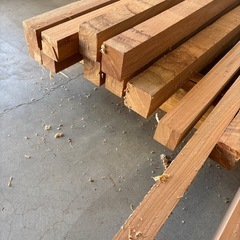 欅　角材　一本500円　No.9の画像