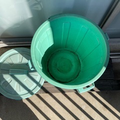 ゴミ箱　2個セット
の画像