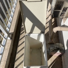 ゴミ箱　2個セット
の画像