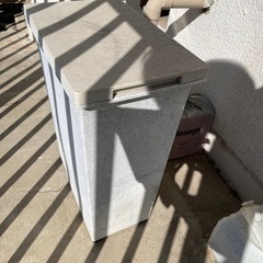 ゴミ箱　2個セット
の画像