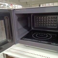 ★リユースのサカイ水戸店★ TOSHIBA 電子レンジ  18年製 動作確認／クリーニング済み MT6162の画像