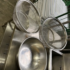 ボール、ザル、バットの画像