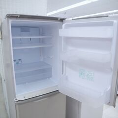 冷蔵庫　350L　3ドア　シャープ　SJ-W352C-N　リユース品　価格　35750円の画像