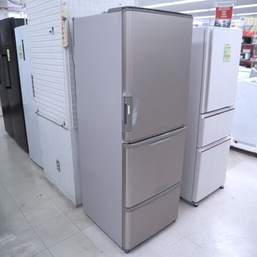 SHARP SJ-H43 冷蔵庫 SHARP SJ-H43 冷蔵庫 SHARP】ノンフロン冷凍冷蔵庫値下げ中‼️