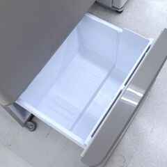 冷蔵庫　350L　3ドア　シャープ　SJ-W352C-N　リユース品　価格　35750円の画像