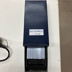 石2511-221 東京オートマック製　電動木彫機　木ホリデー　通電確認済み　替刃.砥石付きの画像