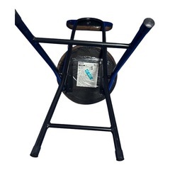 ニトリ　折りたたみ椅子の画像