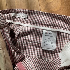 B'3 カジュアルパンツ 多数　サイズ30〜32の画像