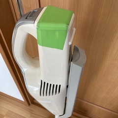 掃除機　アイリスオーヤマの画像
