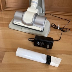 掃除機　アイリスオーヤマの画像