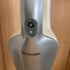掃除機　アイリスオーヤマの画像