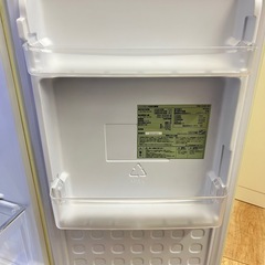 ②格安で配送設置まで🆗人気なレトロ　冷蔵庫✨✨の画像