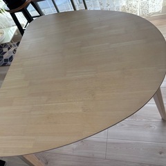 ダイニングセット決まりました‼️1人づつ返信できず申し訳ありませんの画像