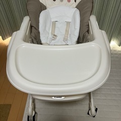 コンビ『ネムリラ AUTO SWINエッグクッション』ハイ＆ロー スウィングラックの画像