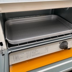 【美品】山善　オーブントースター　2022年製
の画像