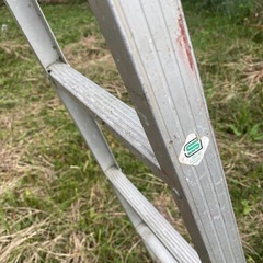 アルミ脚立　5段　の画像