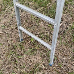 アルミ脚立　5段　の画像