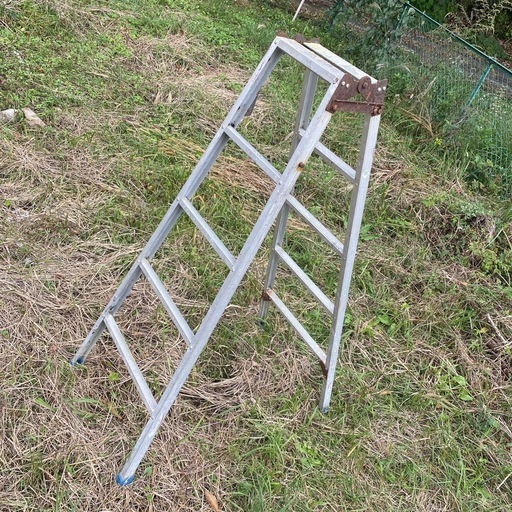 アルミ脚立　5段　