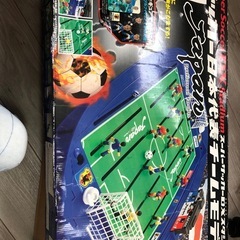 サッカーボードゲームの画像