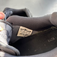 ナイキエアフォース　27.5の画像