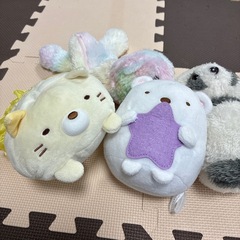 ぬいぐるみの画像