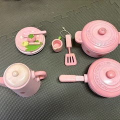 マザーガーデン 野いちごのおままごとの画像