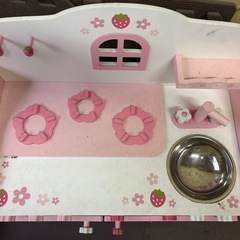 マザーガーデン 野いちごのおままごとの画像