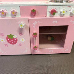 マザーガーデン 野いちごのおままごとの画像