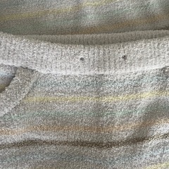 piqué フード付きパジャマセットの画像