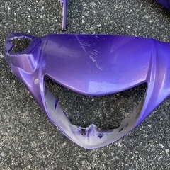 アドレス125がいそう外装の画像