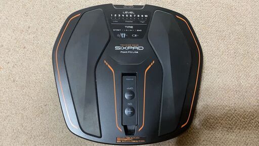 SIXPAD Foot Fit Lite SE-AH00A シックスパッド フットフィット ライト