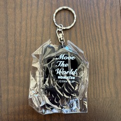 【非売品】ゴジラ松井　ニューヨーク・ヤンキース キーホルダーの画像