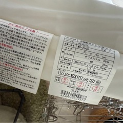 【差し上げます】ベビー 寝具 一式の画像