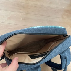 公文のバッグの画像