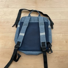 公文のバッグの画像