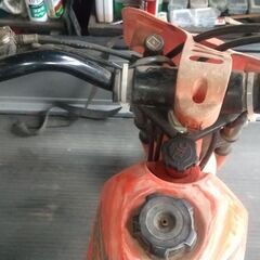 HONDA。ホンダ。QR50。レーサー。モトクロス。キッズ。の画像