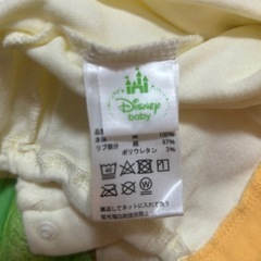 ベビー服　ロンパースの画像