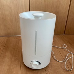 超音波加湿器の画像
